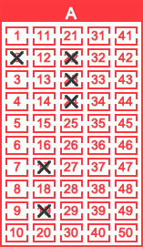 Game ticket