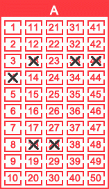 Game ticket