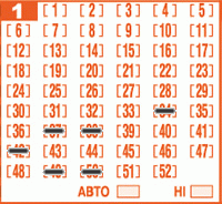 Game ticket