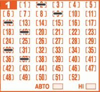 Game ticket