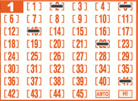 Game ticket