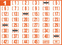 Game ticket