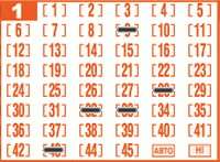 Game ticket
