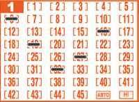 Game ticket