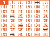 Game ticket