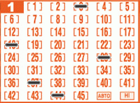 Game ticket
