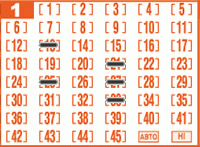 Game ticket