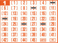 Game ticket