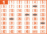 Game ticket