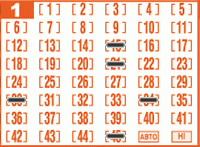 Game ticket