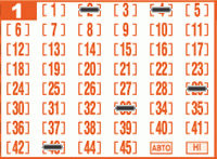 Game ticket
