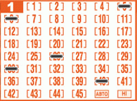 Game ticket