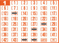 Game ticket