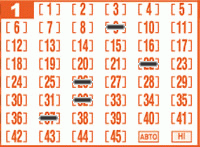 Game ticket