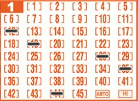 Game ticket