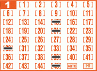Game ticket