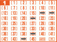 Game ticket