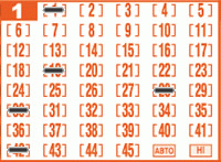 Game ticket