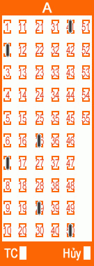 Game ticket
