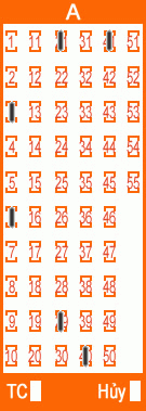 Game ticket