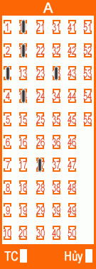 Game ticket