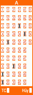 Game ticket
