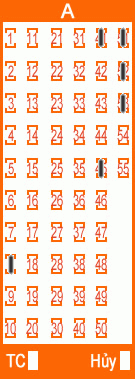 Game ticket