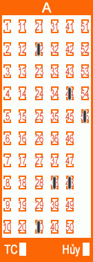 Game ticket