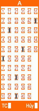 Game ticket