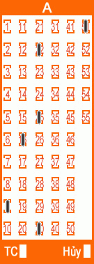 Game ticket