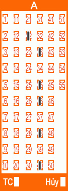Game ticket