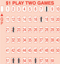 Game ticket
