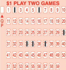 Game ticket