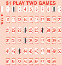 Game ticket