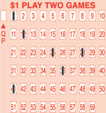 Game ticket