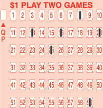 Game ticket