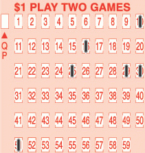 Game ticket