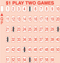 Game ticket