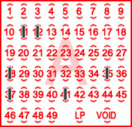 Game ticket