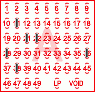 Game ticket