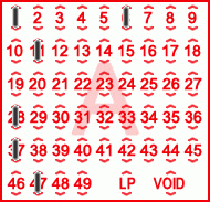 Game ticket