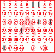 Game ticket