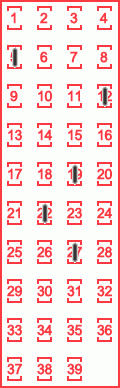 Game ticket