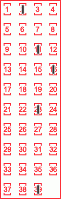 Game ticket