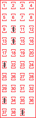 Game ticket