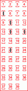Game ticket