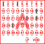 Game ticket