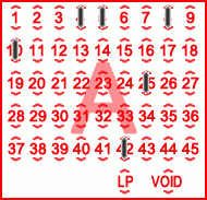 Game ticket