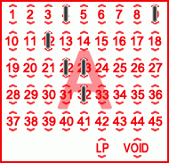 Game ticket