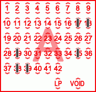 Game ticket
